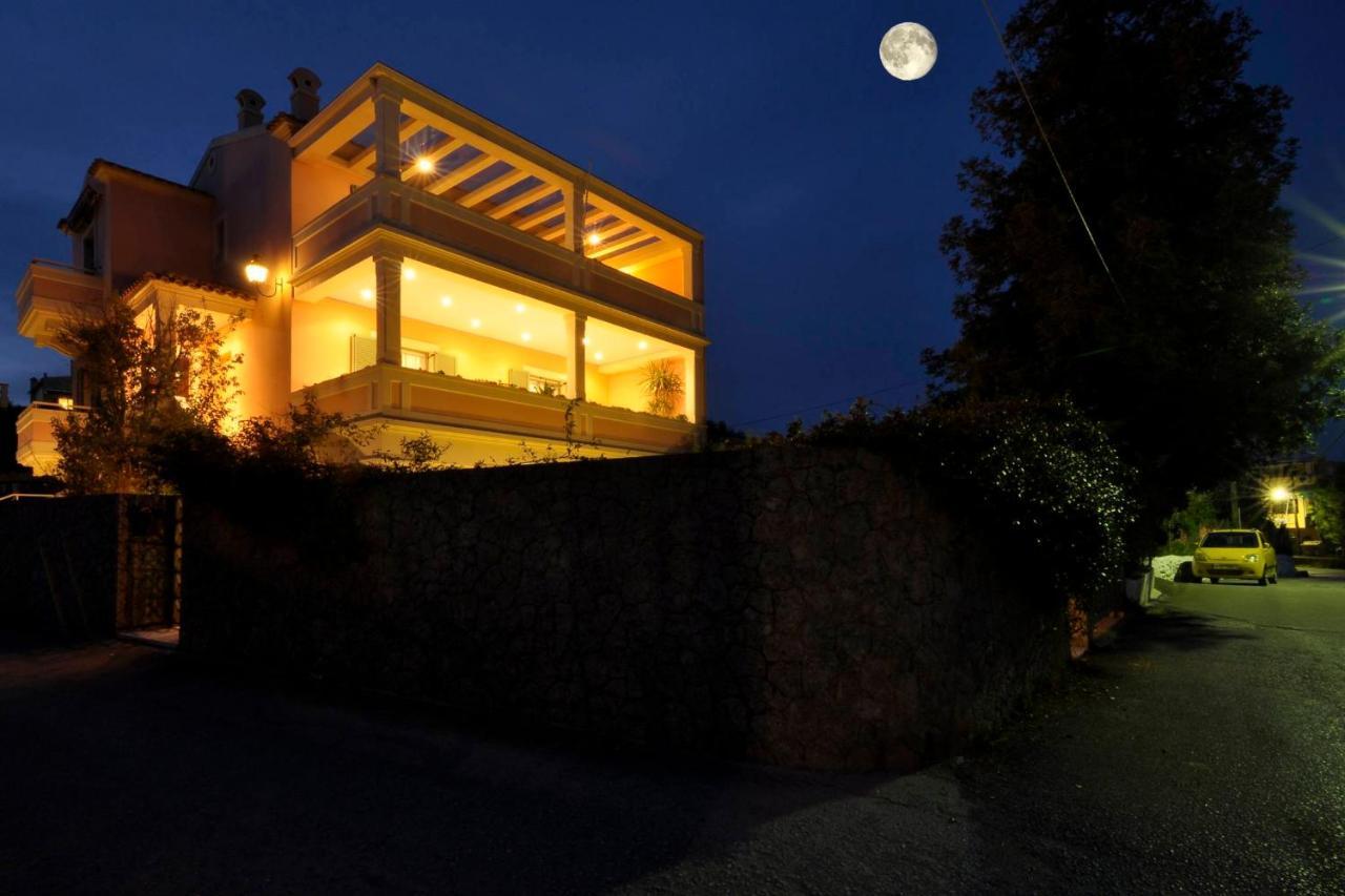 Piano House Villa Corfu  Ngoại thất bức ảnh