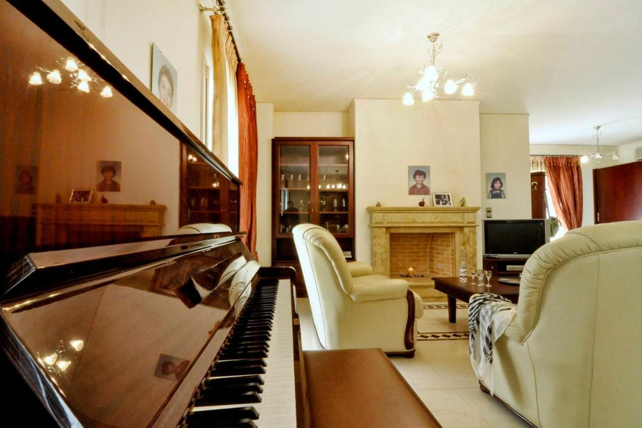 Piano House Villa Corfu  Ngoại thất bức ảnh