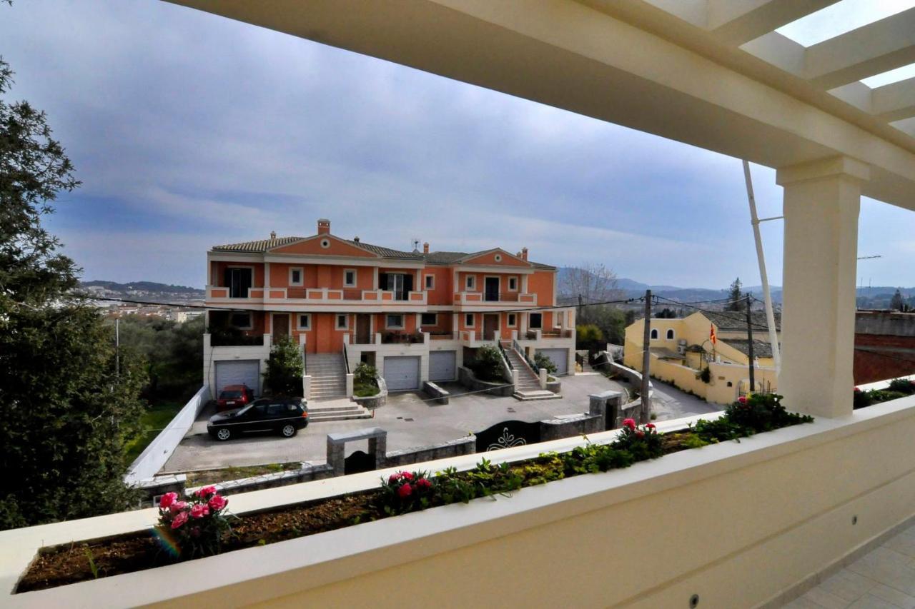 Piano House Villa Corfu  Ngoại thất bức ảnh