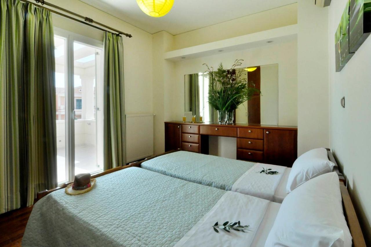 Piano House Villa Corfu  Ngoại thất bức ảnh