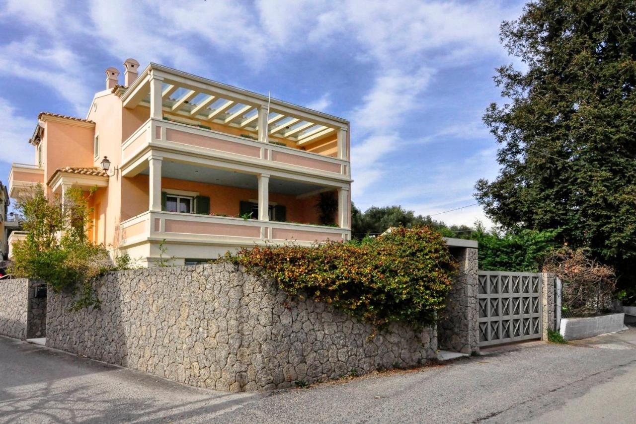 Piano House Villa Corfu  Ngoại thất bức ảnh