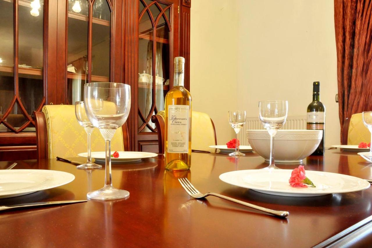 Piano House Villa Corfu  Ngoại thất bức ảnh