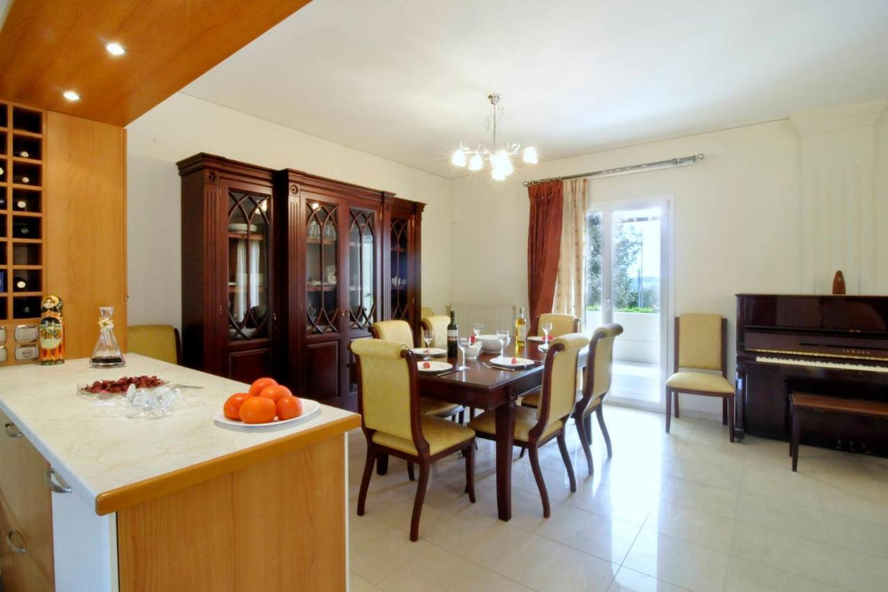 Piano House Villa Corfu  Ngoại thất bức ảnh