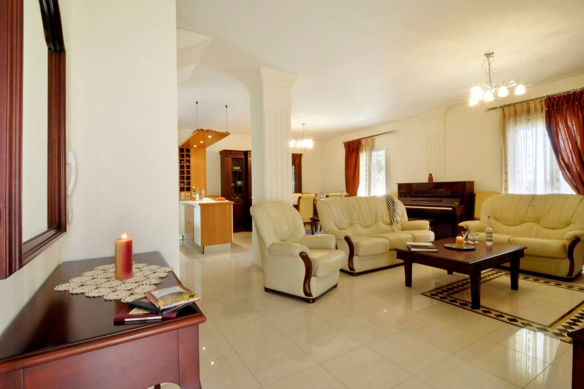 Piano House Villa Corfu  Ngoại thất bức ảnh