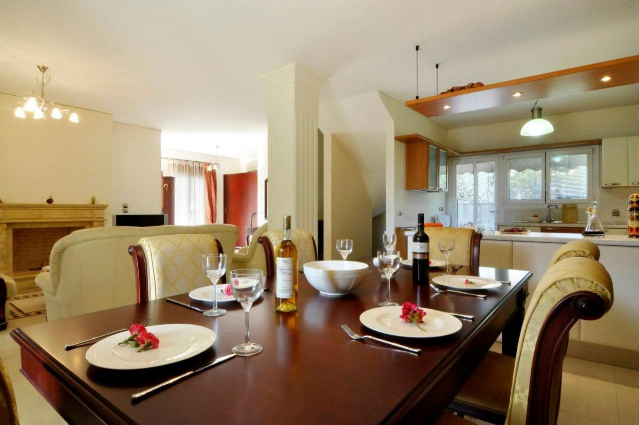 Piano House Villa Corfu  Ngoại thất bức ảnh