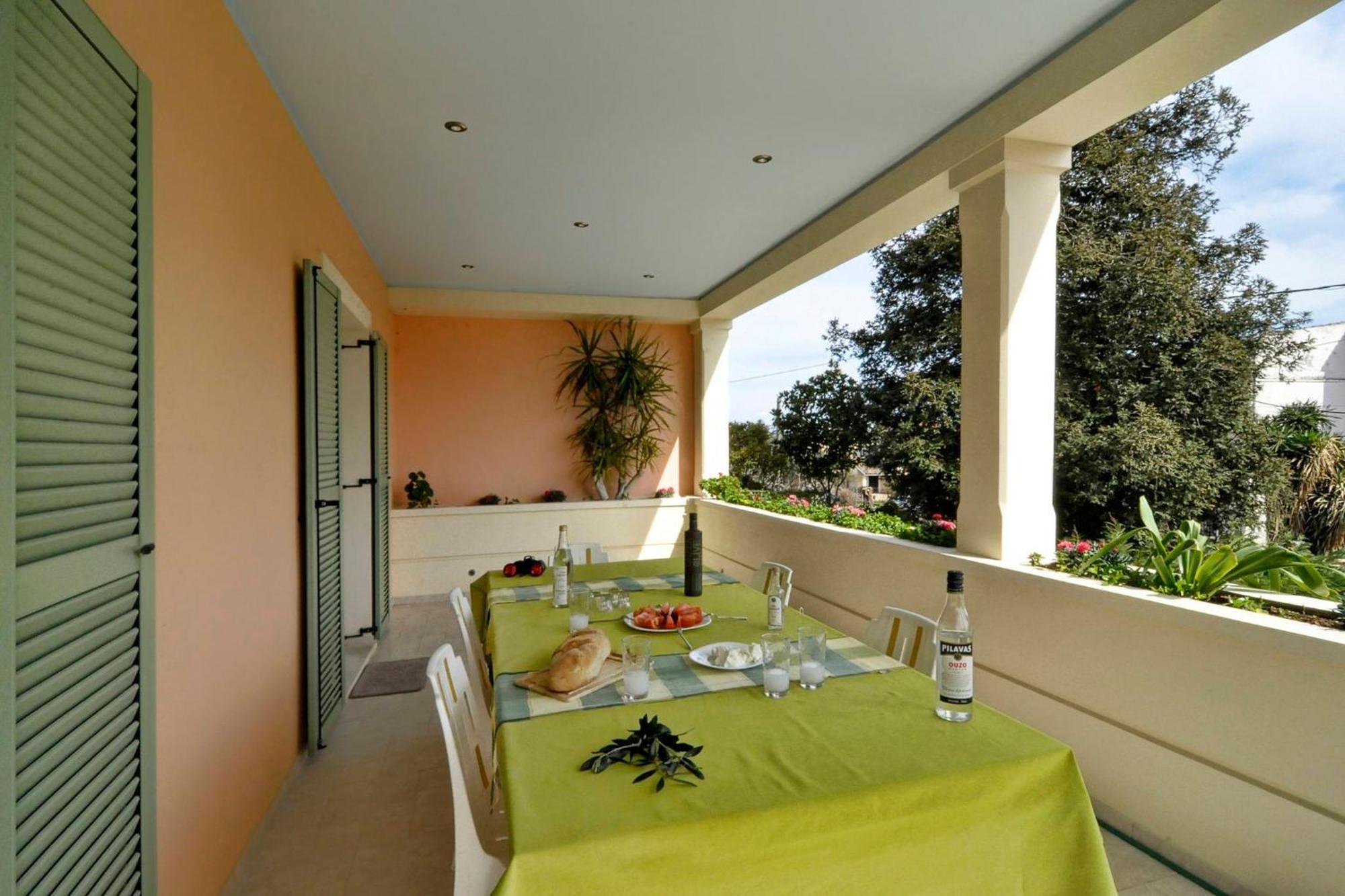 Piano House Villa Corfu  Ngoại thất bức ảnh