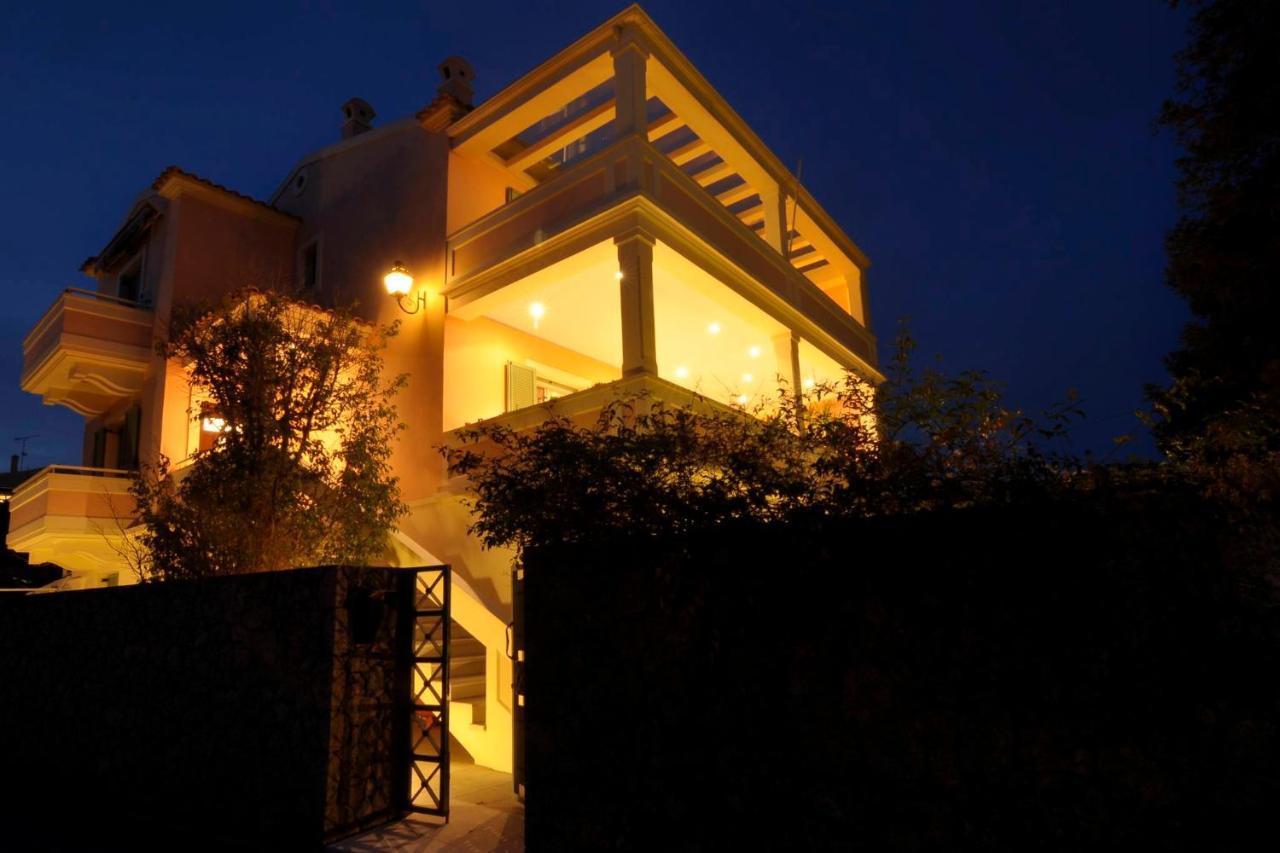 Piano House Villa Corfu  Ngoại thất bức ảnh
