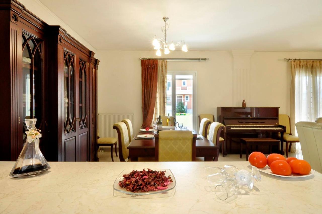 Piano House Villa Corfu  Ngoại thất bức ảnh