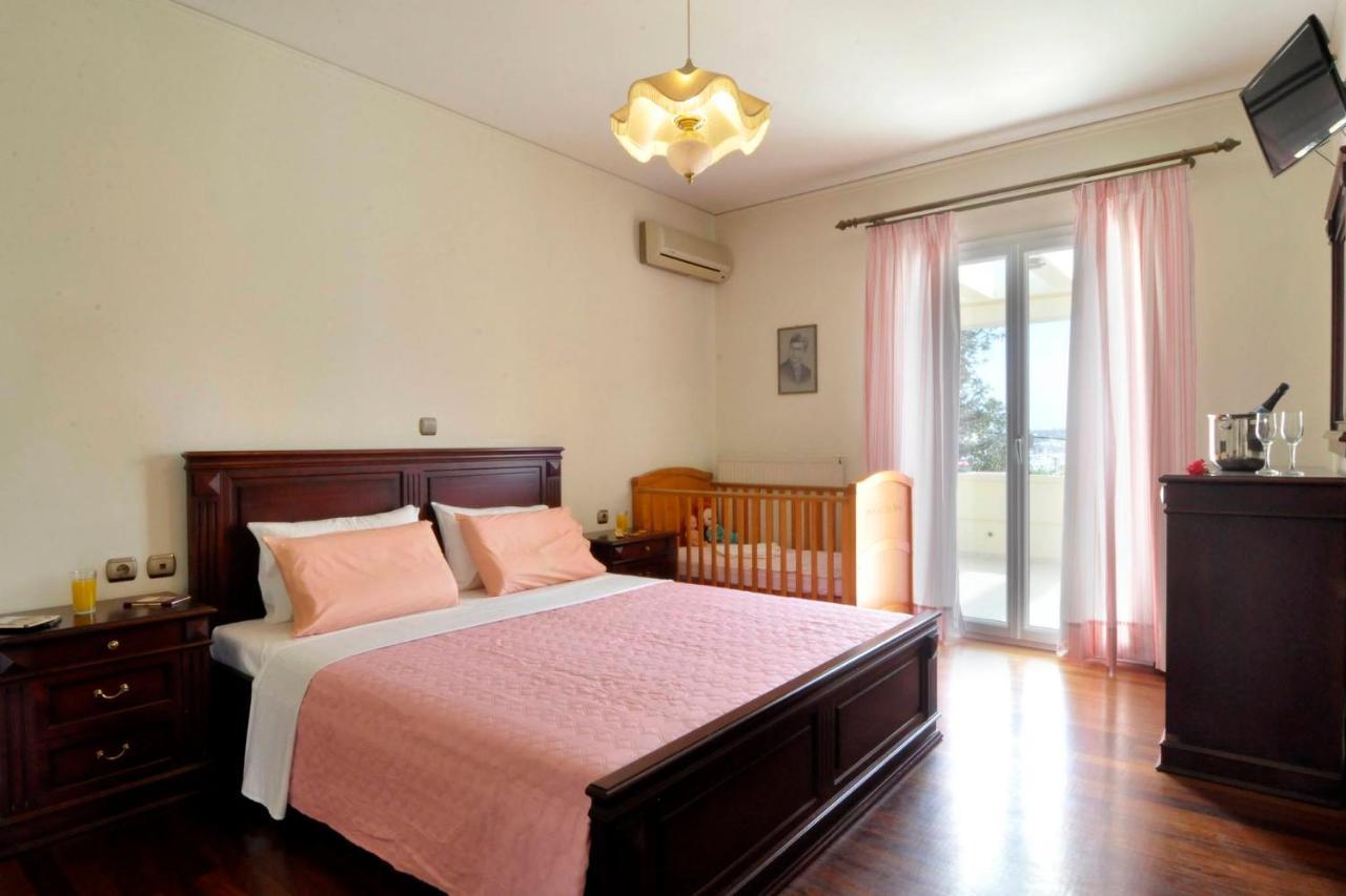 Piano House Villa Corfu  Ngoại thất bức ảnh