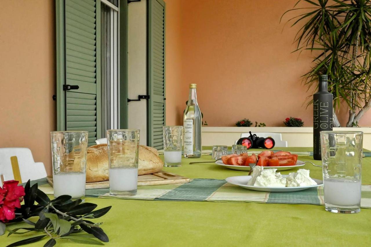 Piano House Villa Corfu  Ngoại thất bức ảnh
